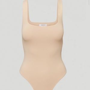 Aritzia Babaton Contour Bodysuit NWT size xs